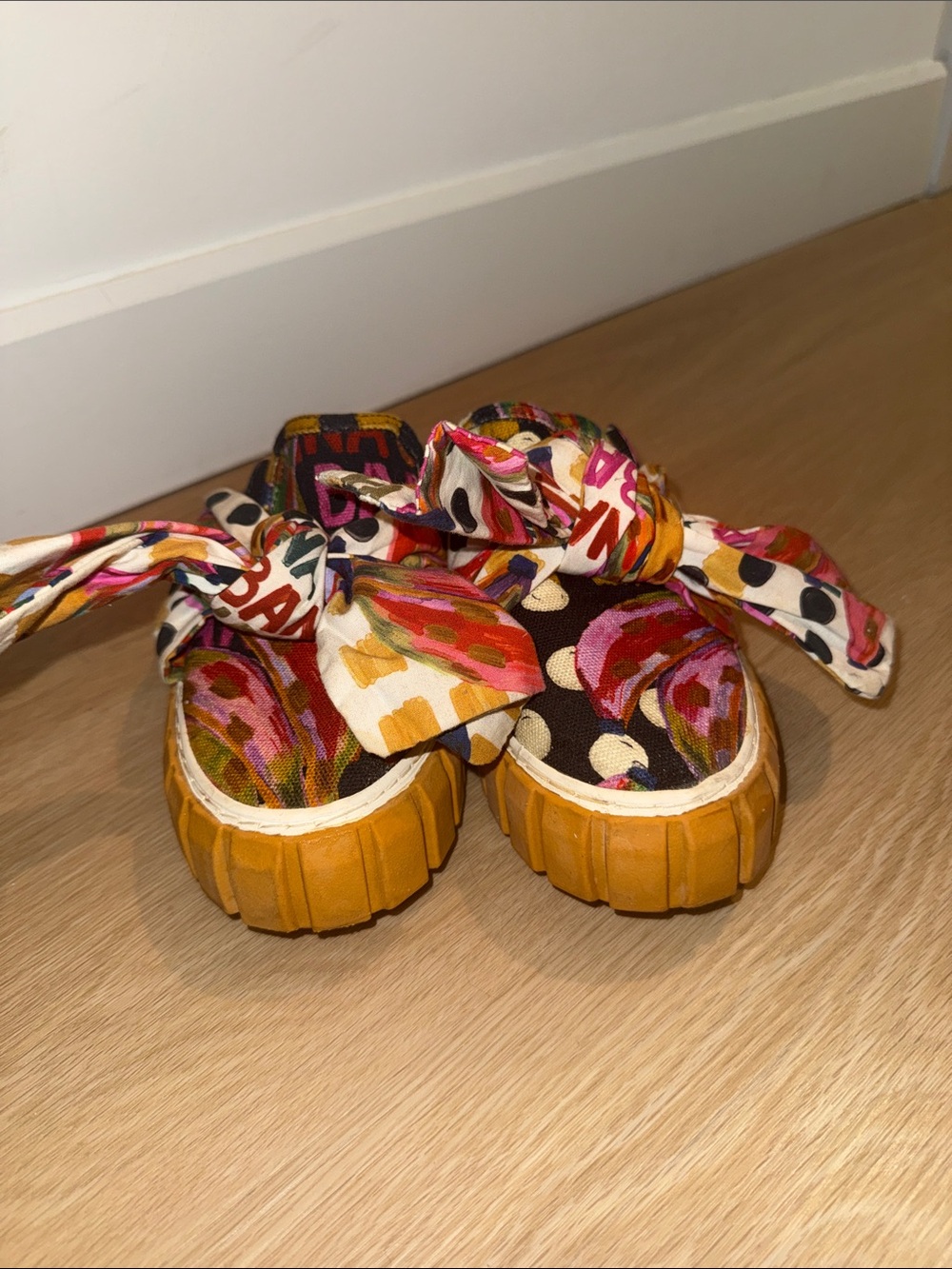 Farm Rio bow mules - Picture 2 of 4